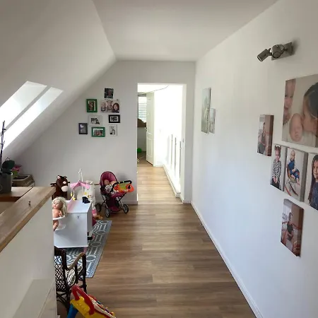 Apartment Ferienhaus Rostock Warnow