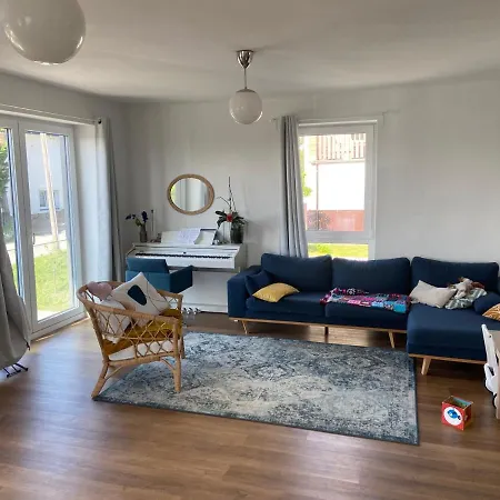 Ferienhaus Rostock Warnow Apartment