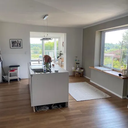 Apartment Ferienhaus Rostock Warnow Papendorf (Rostock)