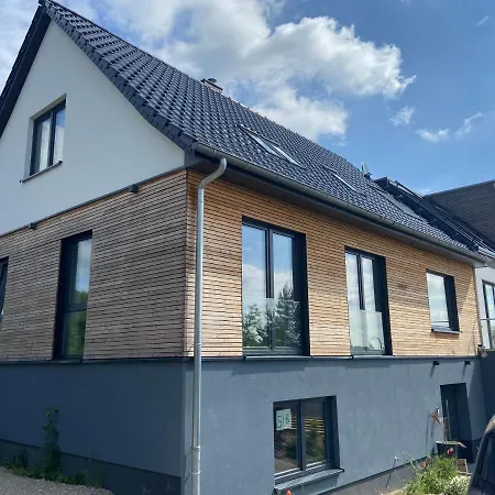 Ferienhaus Rostock Warnow Apartment Papendorf (Rostock)