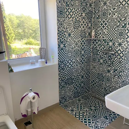 Ferienhaus Rostock Warnow Apartment Papendorf (Rostock)